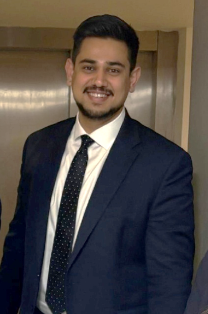 Apurva, Graduate Manager