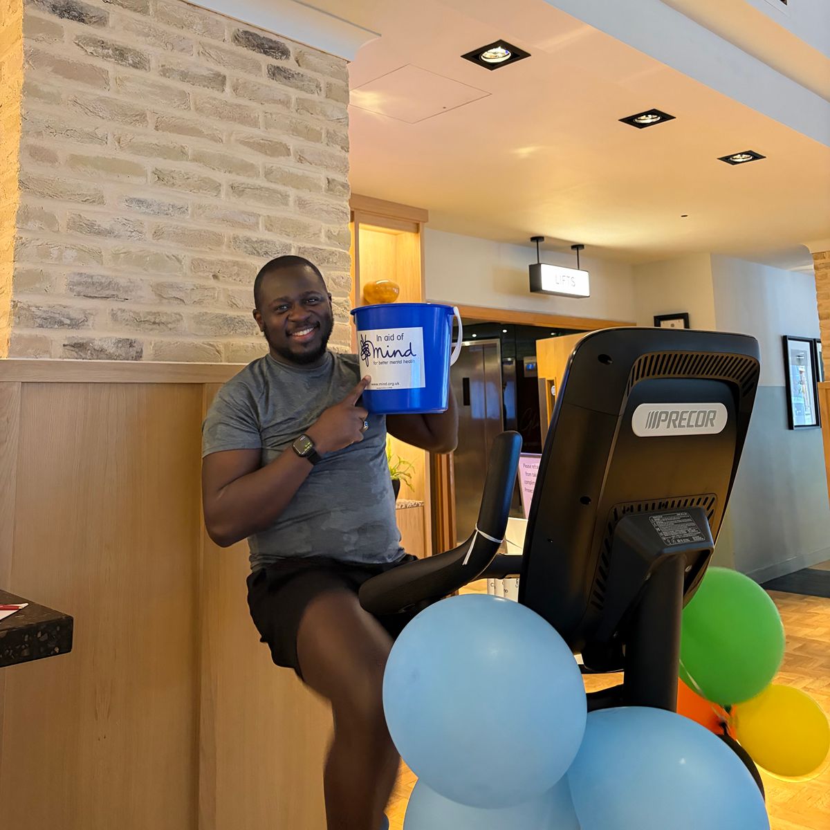 Charity Challenge 2