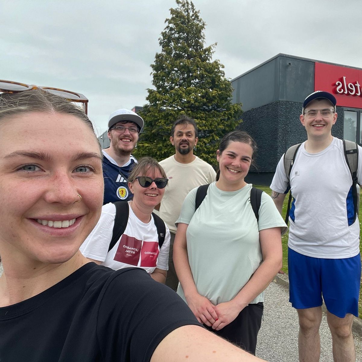 Charity Challenge 3